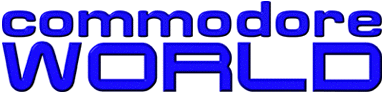 Commodore World Logo