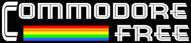 Commodore Free (neues Logo)