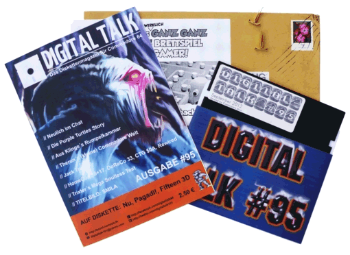Das lag heute im Briefkasten: Digital Talk #95