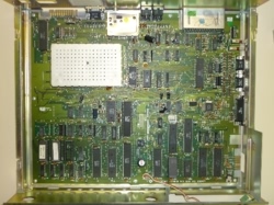 Mainboard Commodore C128DCR PCB ASSY NO. 250477 Rev. 5