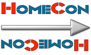 HomeCon Logo