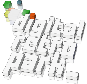 Digital Retro Park 3D
