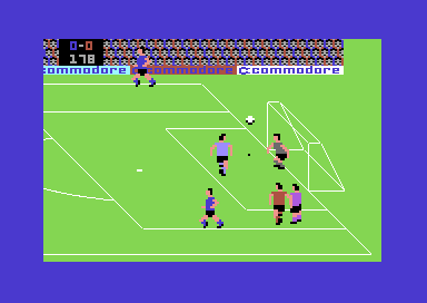 International Soccer (C64-Wiki)