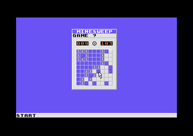 Minesweeper64