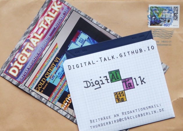 Digital-Talk Heft 111